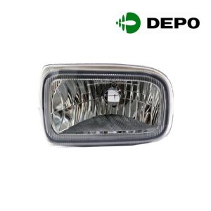 DEPO-213-2015R-UE 2000-2003 PANTHER FOG LAMP UNIT ECE
