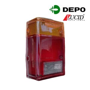 1980–1986 Global Tail Light (DEPO-214-1909L)