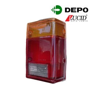 1980–1986 Global Tail Light (DEPO-214-1909R)