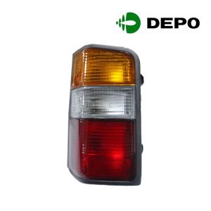 1987–1992 Mitsubishi L300 Tail Light (DEPO-214-1921L-AE)