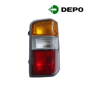 1987–1992 Mitsubishi L300 Tail Light (DEPO-214-1921R-AE)