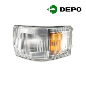 1987 URVAN/CARAVAN CORNER LAMP ASSY ECE. (DEPO-215-1575L-AE)