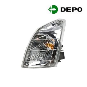 2001-2006 X-trail Corner Lamp Assy C Lens (DEPO-215-1599L-A)