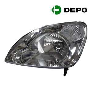 2001-2003 Crv Head Lamp Unit (DEPO-217-1138L-LD)