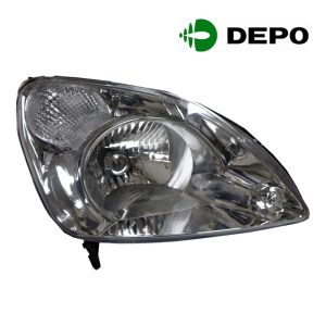 2001-2003 Crv Head Lamp Unit (DEPO-217-1138R-LD)
