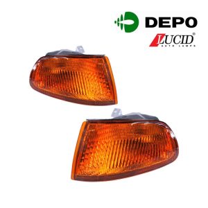 1992 Civic 4D Corner Lamp Unit (DEPO-217-1516PTB-VY)