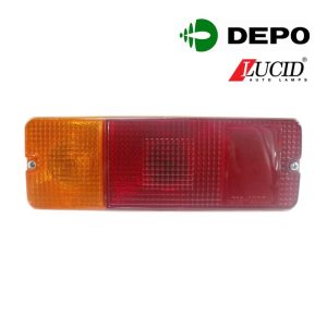 Global Tail Light (DEPO-218-1903L-SZ)
