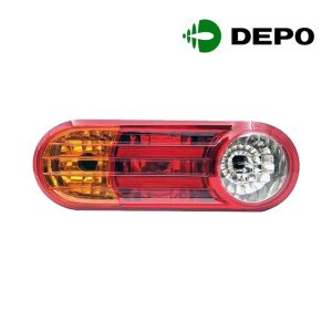 Global Tail Light (DEPO-221-1943L-AE)