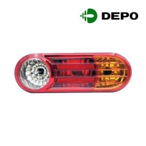 Global Tail Light (DEPO-221-1943R-AE)