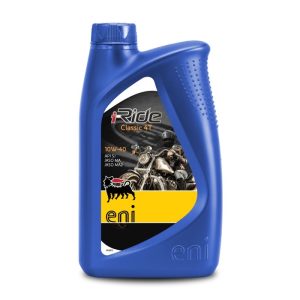 ENI I-ride Classic 4T-10W-40-800 Ml Premium Mineral General Use