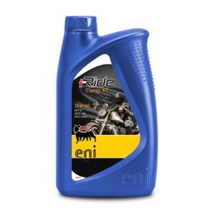 ENI I-ride Classic 4T-15W-40-1 Liter Premium Mineral General Use