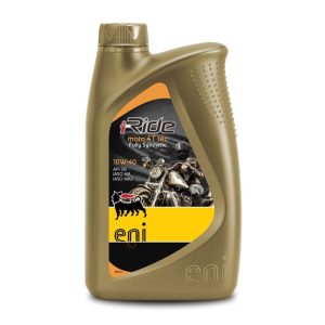 ENI I-ride Moto 4T TEC-10W-40-800 Ml Fully Synthetic General Use