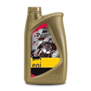 ENI I-ride Racing TEC-5W-40-1 Liter Racing Line