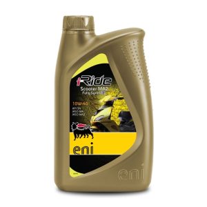 ENI I-ride Scooter MA2-10W-40-800 Ml Scooter / Automatic Transmission - Fully Synthetic