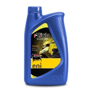 ENI I-ride Scooter MB-10W-40-800 Ml Scooter / Automatic Transmission - Premium Mineral