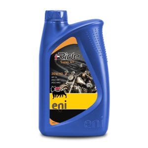 ENI I-ride Super 4T-20W-40-800 Ml Premium Mineral General Use
