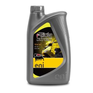 ENI I-ride Top Scooter MB-10W-40-1 Liter Scooter / Automatic Transmission - Synthetic Technology
