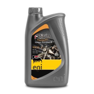 ENI I-ride Touring 4T-10W-40-1 Liter Synthetic Technology General Use