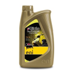ENI I-ride Ultra Scooter MB-5W-40-800 Ml Scooter / Automatic Transmission - Fully Synthetic