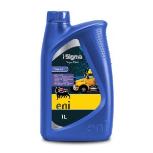 ENI I-sigma Super FLEET-15W-40-1 Liter Premium Mineral