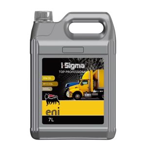 ENI I-sigma Top PROFESSIONAL-10W-30-7 Liters Mpvs, SUVs, Light Trucks Synthetic Technology