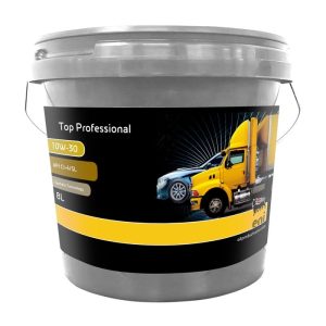 ENI I-sigma Top PROFESSIONAL-10W-30-8LITERS/PAIL Mpvs, SUVs, Light Trucks Synthetic Technology