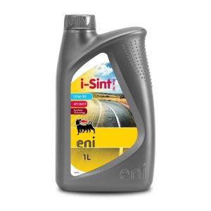 ENI I-sint Dual TEC-10W-30-1 Liter Gas & Diesel Synthetic Technology