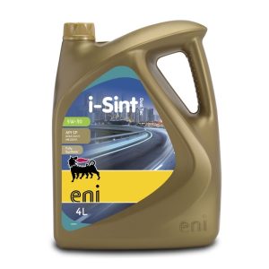 ENI I-sint Dual TEC-5W-30-4 Liters Gas & Diesel Full Synthetic