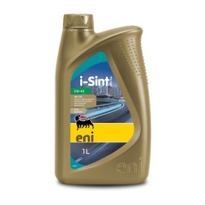 ENI I-sint Pro LIGHT-5W-40-1 Liter Gas & Diesel Full Synthetic