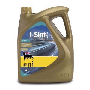 ENI I-sint Pro LIGHT-5W-40-4 Liters Gas & Diesel Full Synthetic