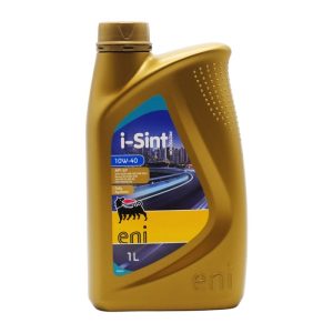 ENI I-sint PROTECTION-10W-40-1 Liter Gas & Diesel Full Synthetic