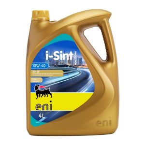 ENI I-sint PROTECTION-10W-40-4 Liters Gas & Diesel Full Synthetic