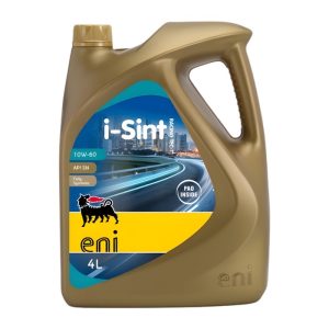 ENI I-sint Racing TEC-10W-60-4 Liters Racing Line
