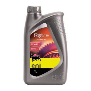 ENI Rotra Gear Ep TEC-80W-90-1 Liter Manual
