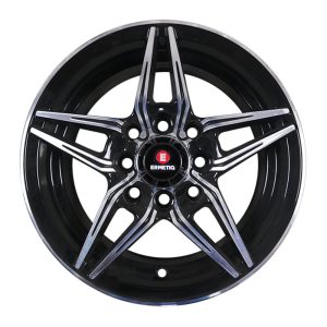 ERMETIQ 13" Alloy Mag Wheel Set – 4pcs (A13004)