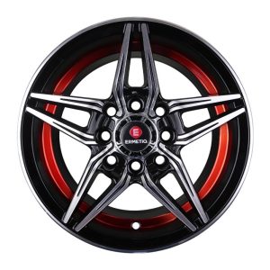 ERMETIQ 13" Alloy Mag Wheel Set – 4pcs (A13005)