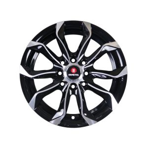 ERMETIQ 14" Alloy Mag Wheel Set – 4pcs (A14008)