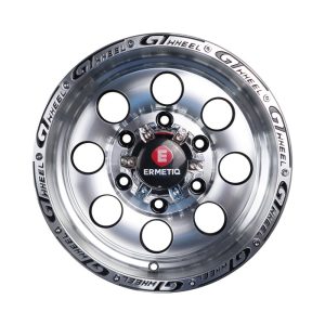 ERMETIQ 14" Alloy Mag Wheel Set – 4pcs (A14023)