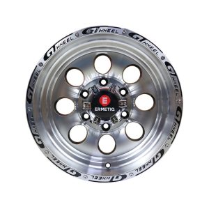ERMETIQ 15" Alloy Mag Wheel Set – 4pcs (A15100)