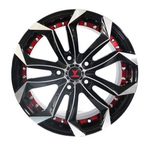 ERMETIQ 16" Alloy Mag Wheel Set – 4pcs (A16001)