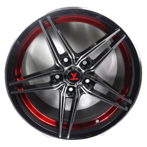 ERMETIQ 16" Alloy Mag Wheel Set – 4pcs (A16003)