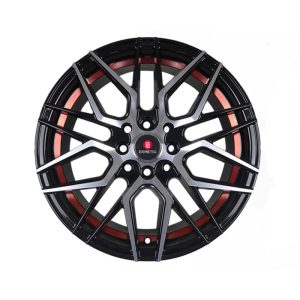 ERMETIQ 16" Alloy Mag Wheel Set – 4pcs (A16020)