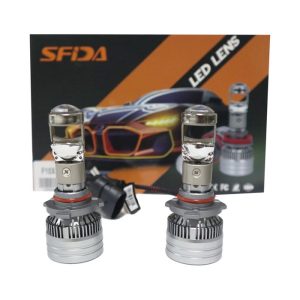F10X-9006 Led headlight White light Lens projector