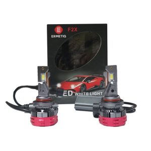 F2X-9005 LED HEADLIGHT HIGH POWER AND HIGH BRIGHTNESS