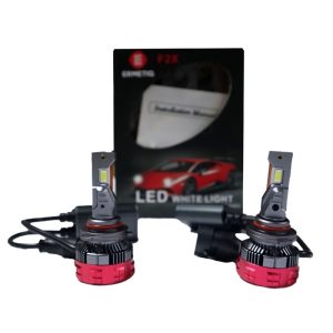 F2X-H7 LED HEADLIGHT HIGH POWER AND HIGH BRIGHTNESS