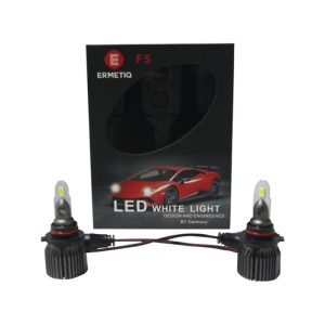 F5-9005 LED HEADLIGHT - WHITE COLOR