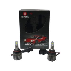 F5-9012 LED HEADLIGHT - WHITE COLOR