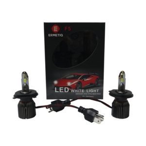 F5-H4 LED HEADLIGHT - WHITE COLOR