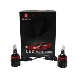 F5-H8 LED HEADLIGHT - WHITE COLOR