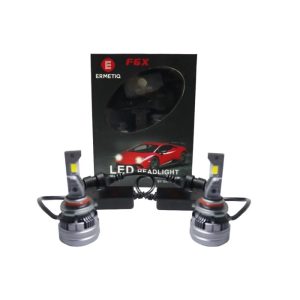 F6X-9006 LED HEAD LIGHT TRI COLOR